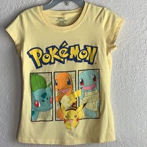 Pokémon girls top